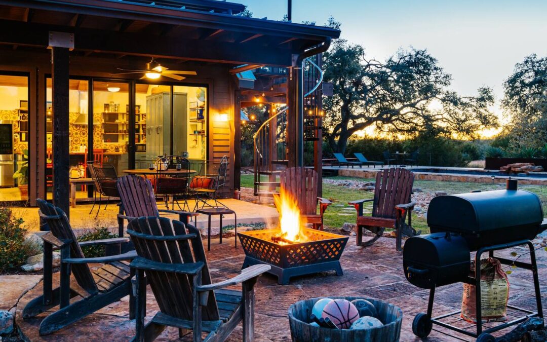 Casa Refugio + Casita