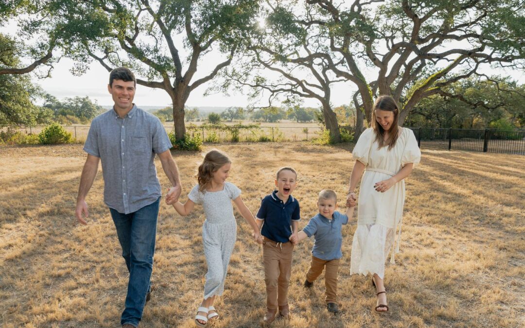 Texas Hill Country with Kids